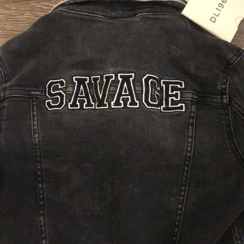 Girls Jean jacket - Picture 5 of 5